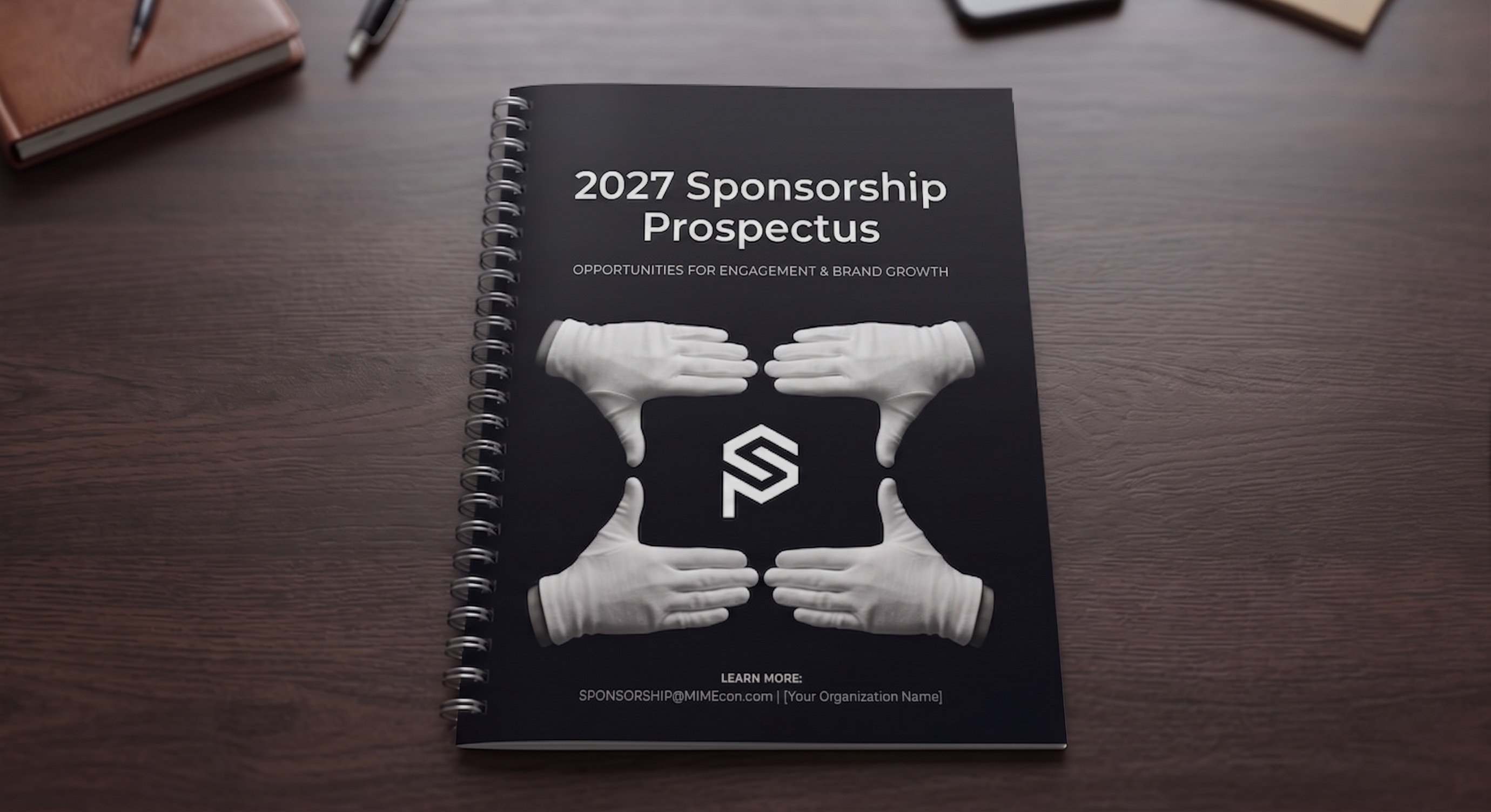 2027 Sponsorship Prospectus Cover